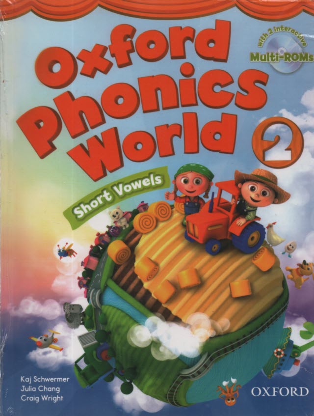 www.payane.ir - Oxford  Phonics world 2