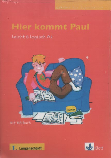 www.payane.ir - Hier kommt Paul A2 داستان آلمانی