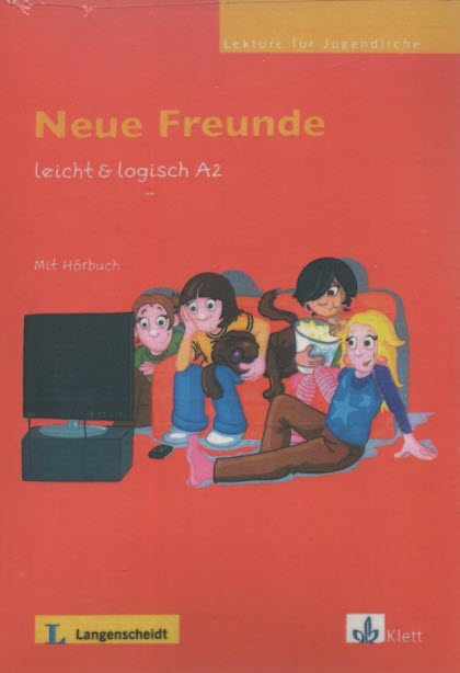 www.payane.ir - Neue Freunde A2 داستان آلمانی