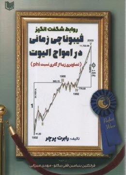 www.payane.ir - روابط شگفت انگیز فیبوناچی زمانی در امواج الیوت: تصاویری زیبا از گلری نسبت phi