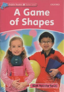www.payane.ir - Dolphin Readers (Starter Level): A Game of Shapes
