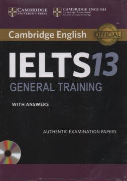 www.payane.ir - CAMBRIDGE English IELTS 13: General + CD
