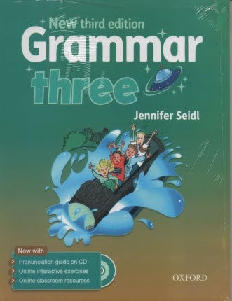www.payane.ir - New Grammar Three
