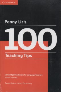 www.payane.ir - Penny Ur's 100 Teaching Tips