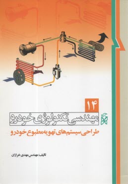 www.payane.ir - مهندسی تکنولوژی خودرو (14): طراحی سیستم های تهویه مطبوع خودرو