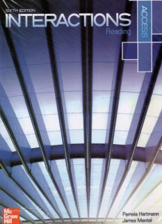 www.payane.ir - Interactions Access: A Reading/Writing Book