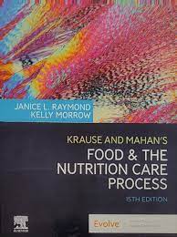 www.payane.ir - Krause and Mahan's Food & The Nutrition Care Process - 15th Edition