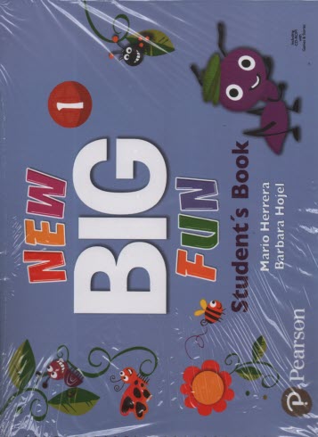 www.payane.ir - New big fun 1: student's and workbook