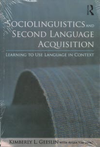 www.payane.ir - Sociolinguistics and Second Language Acquisition