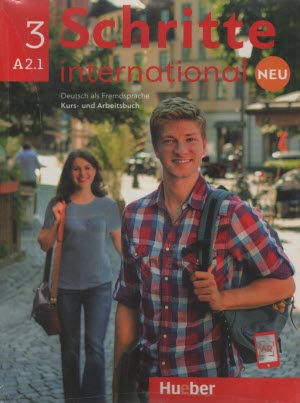 www.payane.ir - Schritte International Neu A2.1 SB+WB+CD