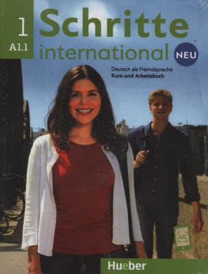 www.payane.ir - Schritte International Neu A1.1 SB+WB+CD