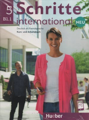 www.payane.ir - Schritte International Neu (5) - B1.1 SB+WB+CD