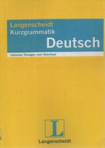 www.payane.ir - Langenscheidt Kurzgrammatik Deutsch Neu A1 - B2