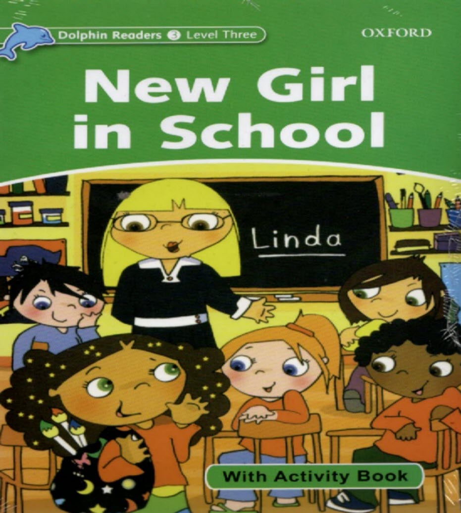 www.payane.ir - New Girl in School