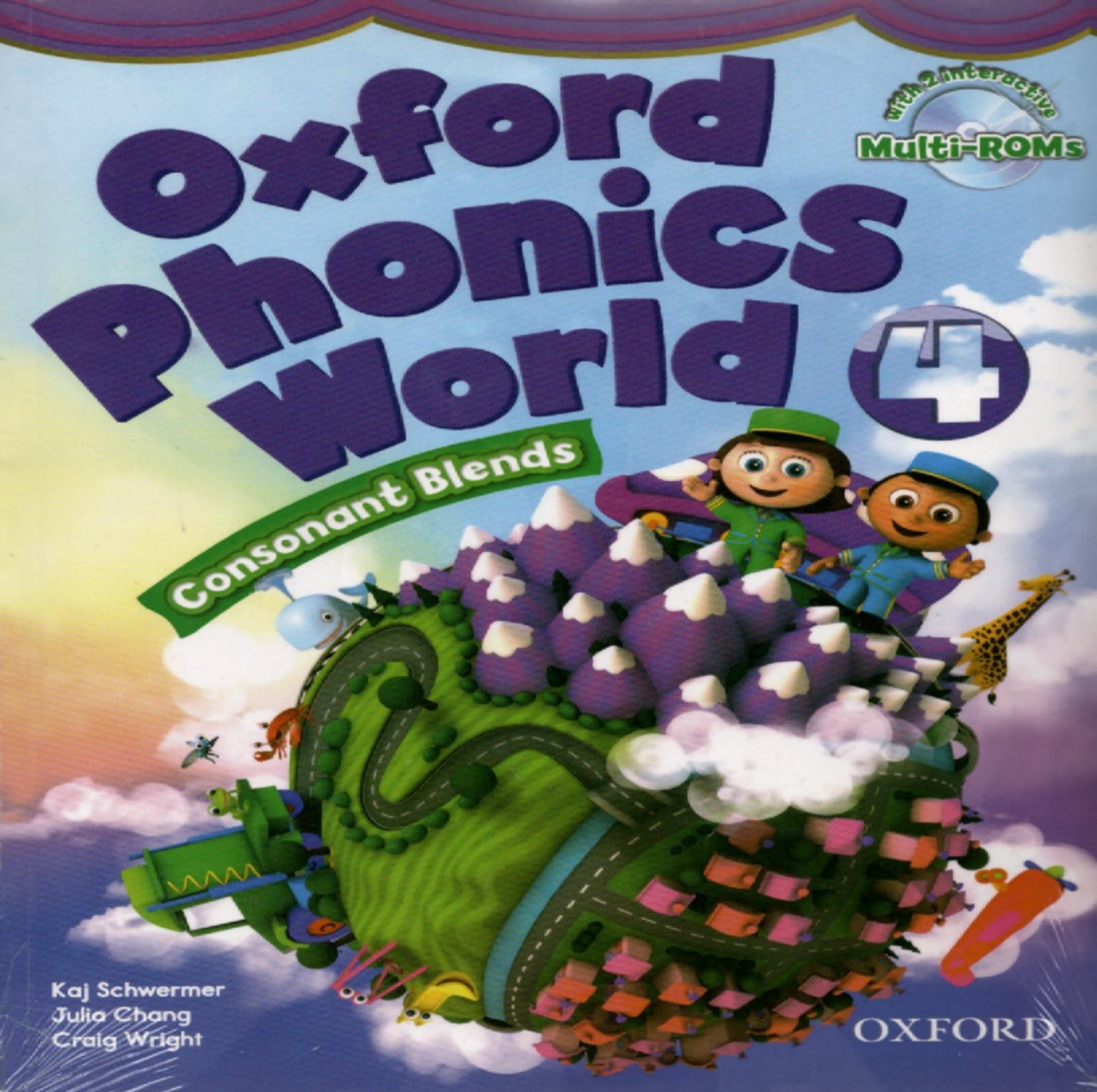 www.payane.ir - Oxford  Phonics World 4