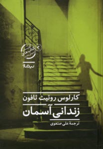 www.payane.ir - گورستان کتاب های فراموش شده (3): زندانی آسمان