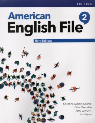 www.payane.ir - American English File (2): 3rd Edition