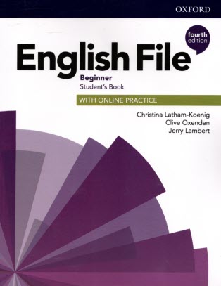 www.payane.ir - English File: Beginner - 4Th Edition