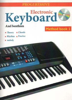www.payane.ir - روش آموزش ارگ نوازی (کیبورد) (1) Electronic Keyboard