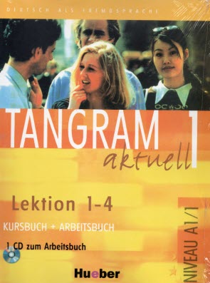 www.payane.ir - Tangram (1): (Lektion 1-4, 5-8) - Niveau A1/1