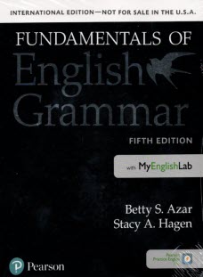www.payane.ir - Fundamentals Of English Grammar - 5th Edition