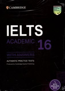 www.payane.ir - Cambridge English IELTS 16 : academic