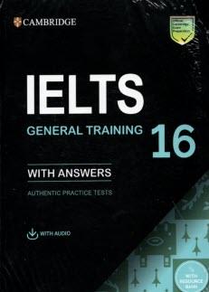 www.payane.ir - CAMBRIDGE English IELTS 16: General + CD