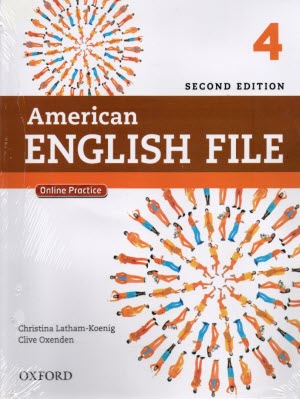 www.payane.ir - American English File (4):   2nd Edition