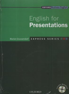 www.payane.ir - English for Presentations (Express Series)