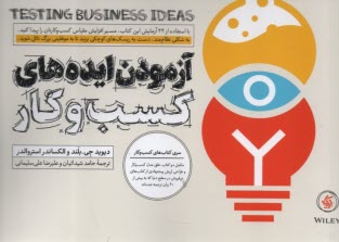 www.payane.ir - آزمودن ایده های کسب و کار