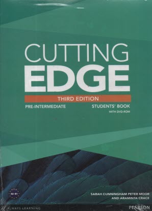 www.payane.ir - Cutting Edge: 3rd Edition, pre-intermediate