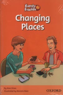 www.payane.ir - Readers Family and Friend 4: Changing Places