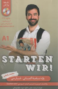 www.payane.ir - واژه نامه Starten wir! A1