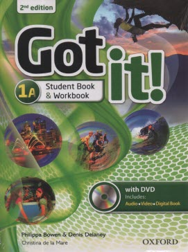 www.payane.ir - Got it! A1 : Student book & Workbook