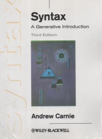 www.payane.ir - Syntax: A Generative Introduction 3rd Edition