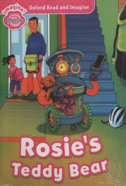 www.payane.ir - Oxford Read and Imagine: Level Starter: Rosie's Teddy Bear