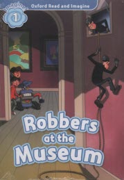 www.payane.ir - Oxford Read and Imagine: Level 1: Robbers at the Museum