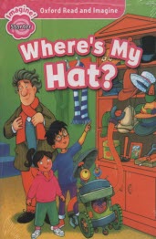 www.payane.ir - Oxford Read and Imagine: Level Starter: Where's My Hat?