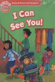 www.payane.ir - Oxford Read and Imagine (Level Starter): I Can See You!