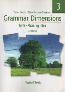 www.payane.ir - Grammar Dimensions 3, 4th edition