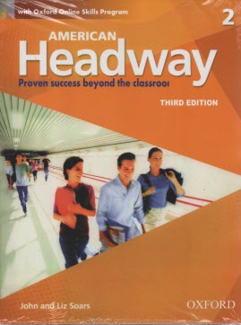 www.payane.ir - American Headway - Level 2 Third Edition