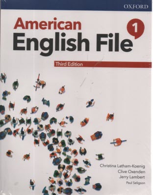 www.payane.ir - American English File (1): 3rd Edition