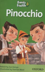 www.payane.ir - Family & Friends (Level 3): Pinocchio
