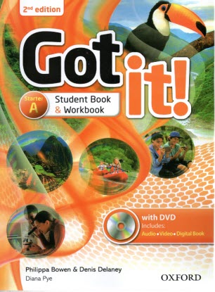 www.payane.ir - Got it! (Starter A) - 2nd Edition