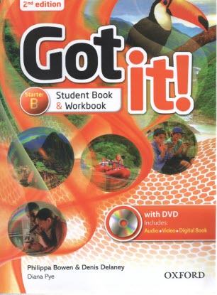 www.payane.ir - Got it! (Starter B) - 2nd Edition