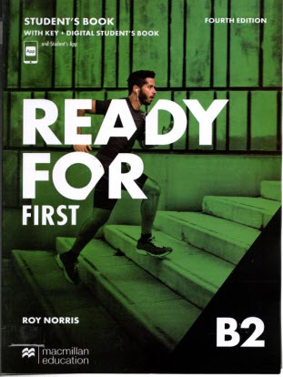 www.payane.ir - (کتاب+ ورک) Ready for First (B2) - 4th Edition