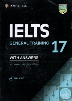 www.payane.ir - Cambridge IELTS 17 General Training
