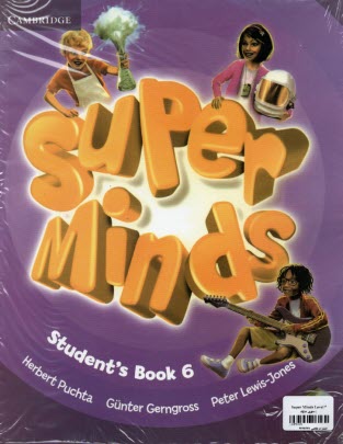 www.payane.ir - Super Minds Level 6