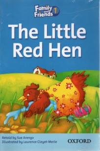 www.payane.ir - Family and friends (Level 1): The Little Red Hen