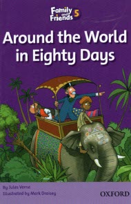 www.payane.ir - Family & Friends (Level 5): Around the world in eighty days
